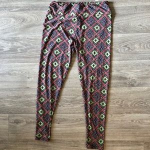 LuLaRoe TC leggings